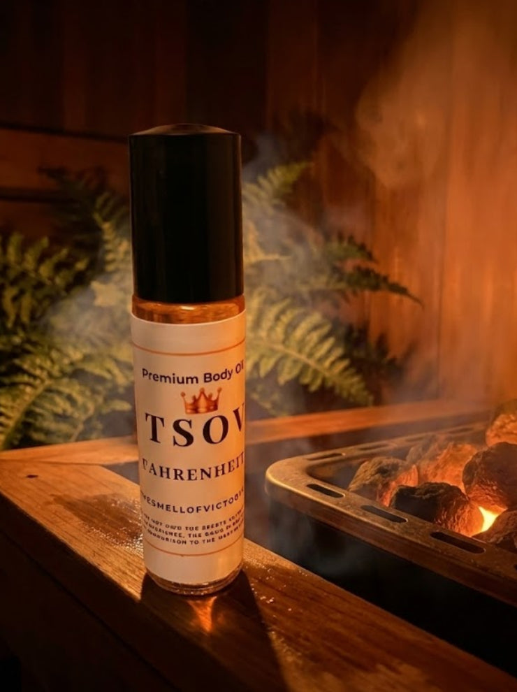 Compare to the aroma of Fahrenheit (M)