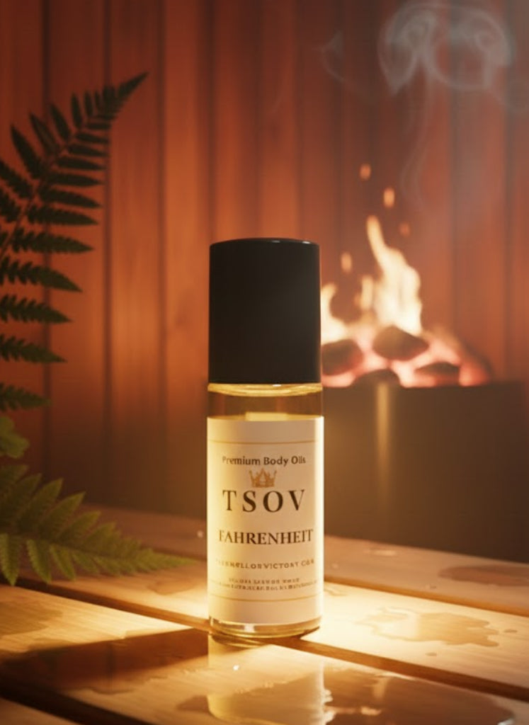 Compare to the aroma of Fahrenheit (M)