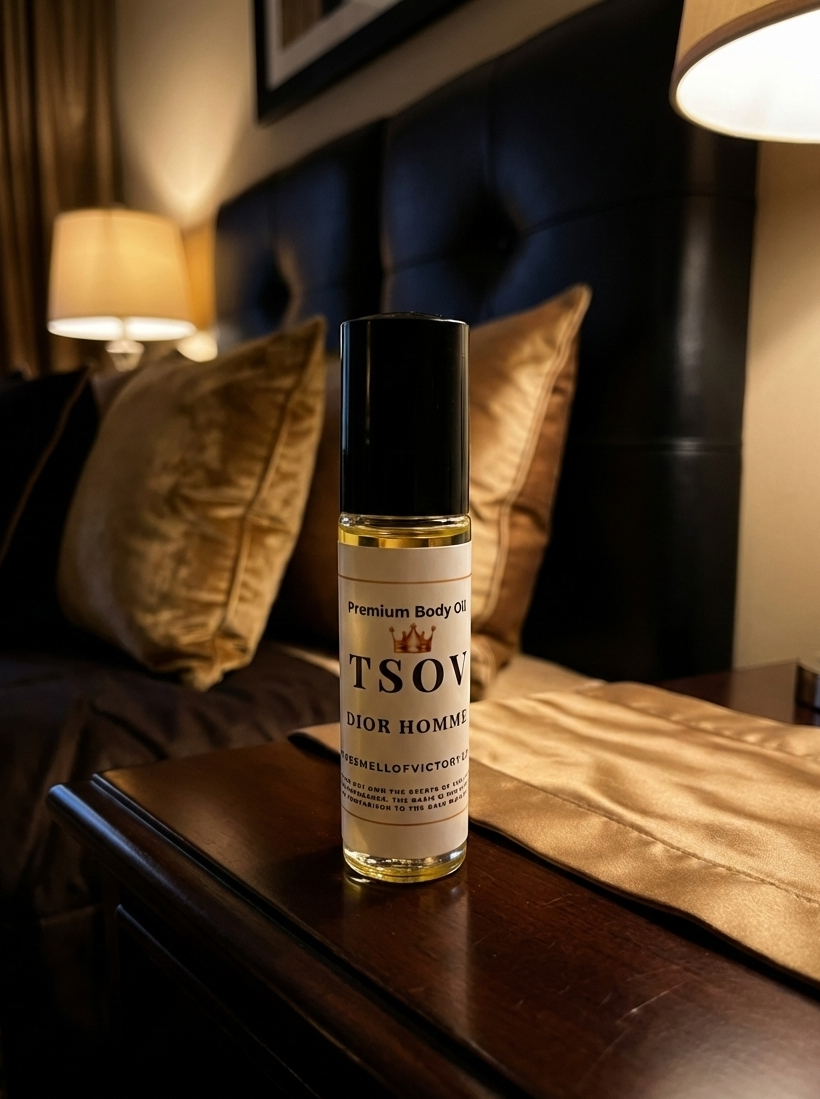 Compare to the aroma of Dior Homme Original (M)