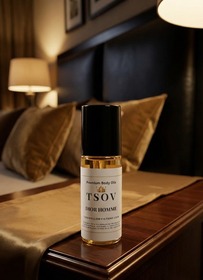 Compare to the aroma of Dior Homme Original (M)