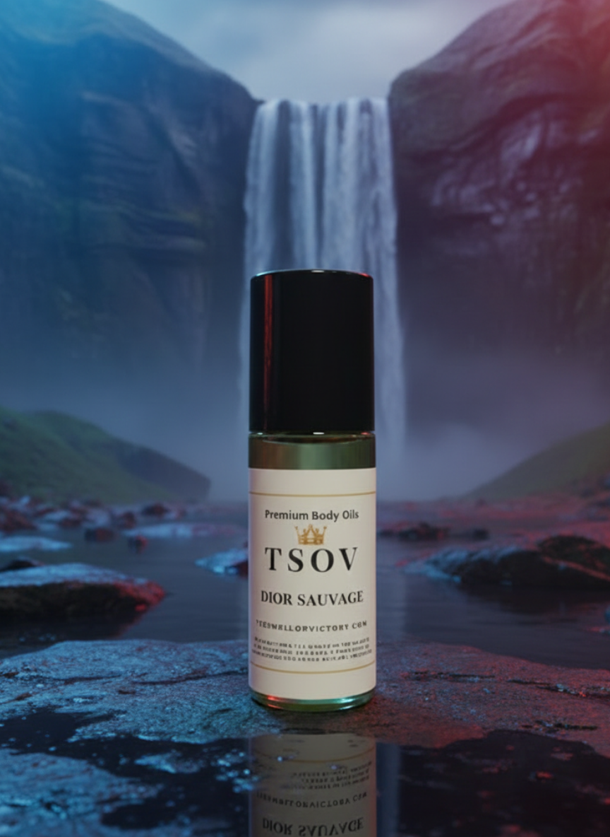 Compare to the aroma of Dior Savauge (M)