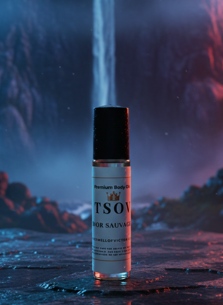 Compare to the aroma of Dior Savauge (M)