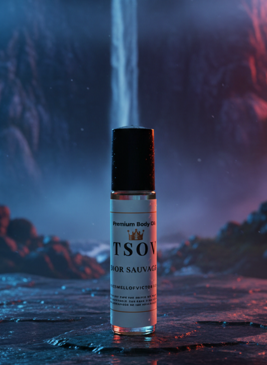 Compare to the aroma of Dior Savauge (M)