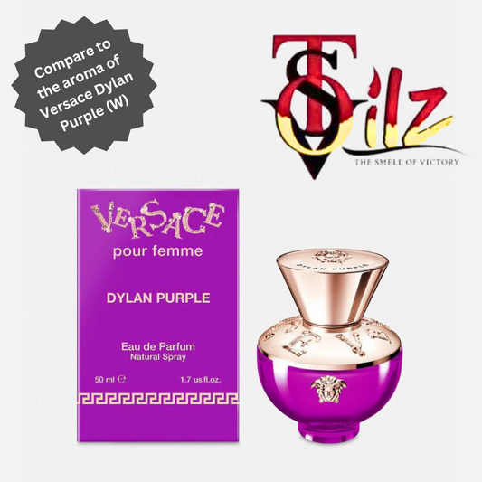 Compare to the aroma of Versace Dylan Purple (W)