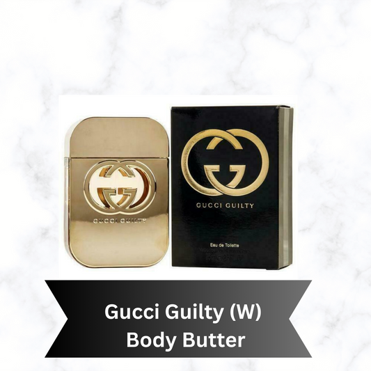 Gucci Guilty Body Butter (W)
