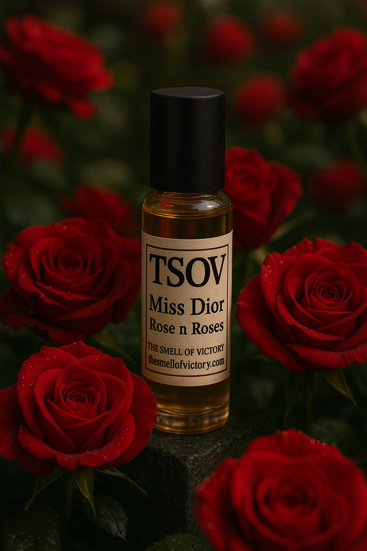 Compare to the aroma of Miss Dior Rose N Roses (W)