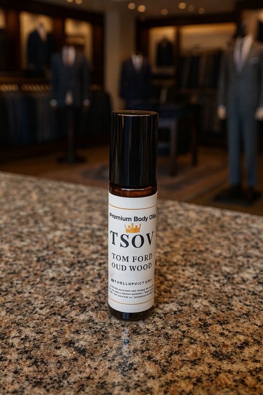 Compare to the aroma of Tom Ford Oud Wood (M)