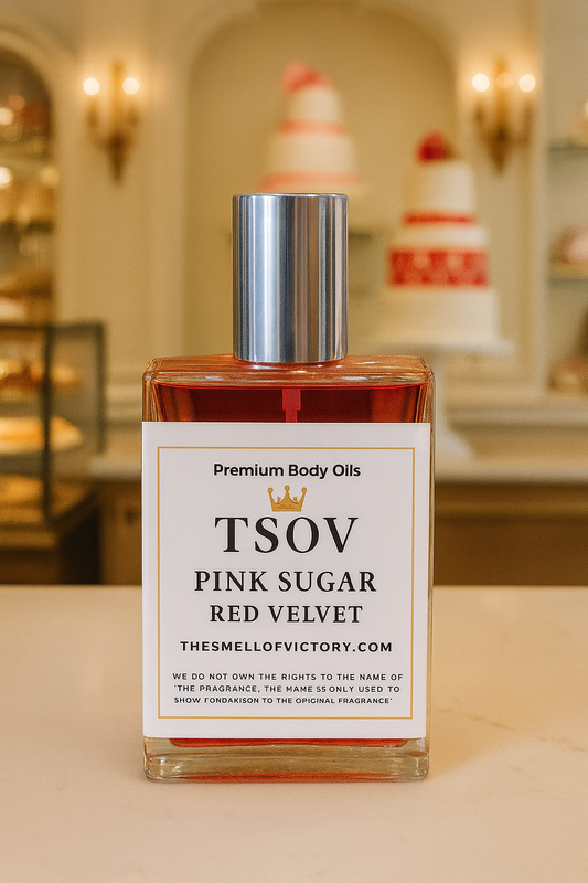 Pink Sugar Red Velvet Perfume