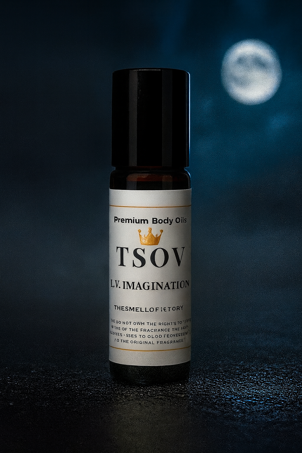 Compare to the aroma of Louis Vitton Imagination (M)