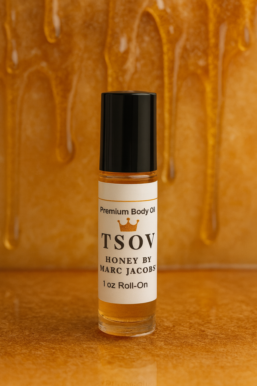 Compare to the aroma of Honey by Marc Jaçobs (W)