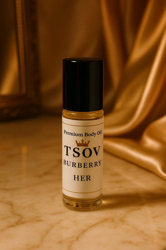 Compare to the aroma of Burberry Her by Burberry (W)