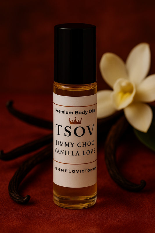 Compare to the aroma of Jimmy Choo Vanilla Love (W)