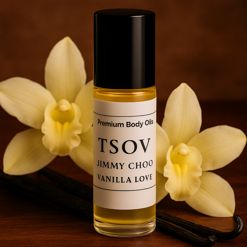 Compare to the aroma of Jimmy Choo Vanilla Love (W)