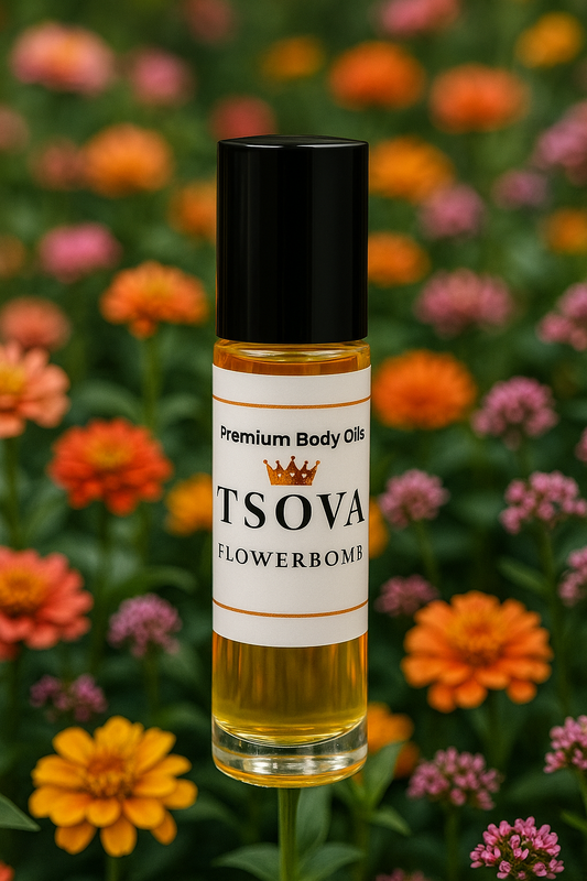 Compare to the aroma of Flowerbomb by Viktor & Rolf (W)