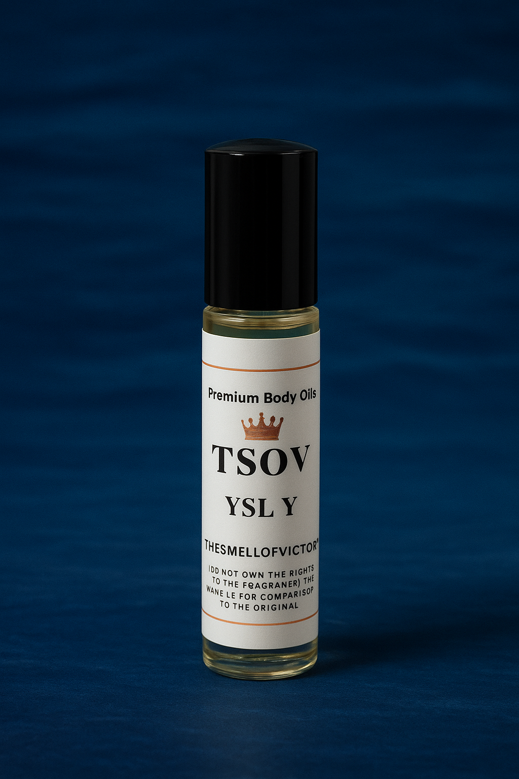 Compare to the aroma of YSL Y (M)