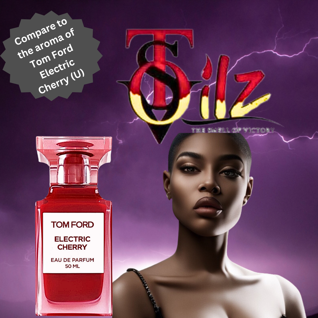 Compare to the Aroma of Tom Ford Electric Cherry (U)