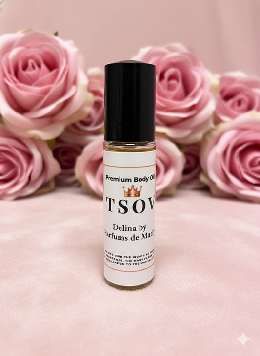 Comparar con el Aroma de Delina de Perfums De Marly (W)