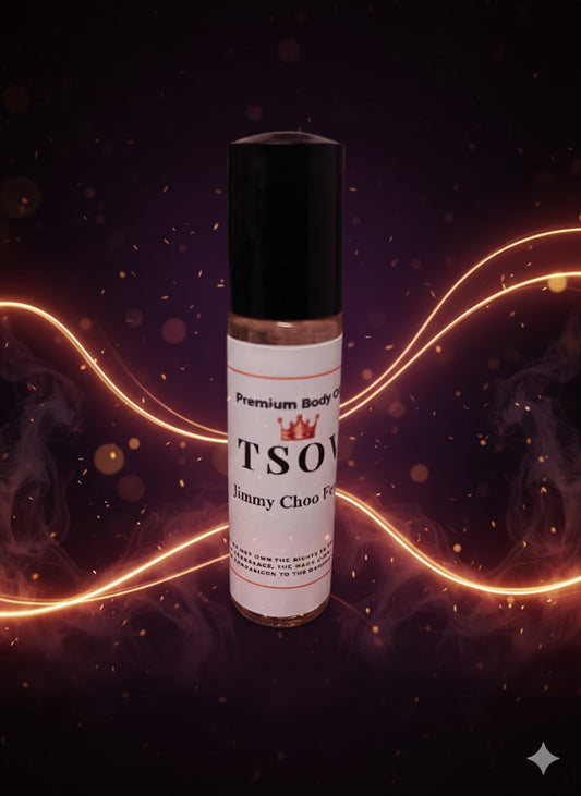 Compare to the aroma of Fever by Jimmy Choo (W)