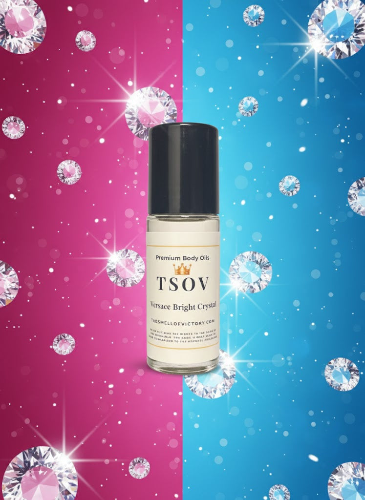 Compare to the aroma of Versace Bright Crystal (W)