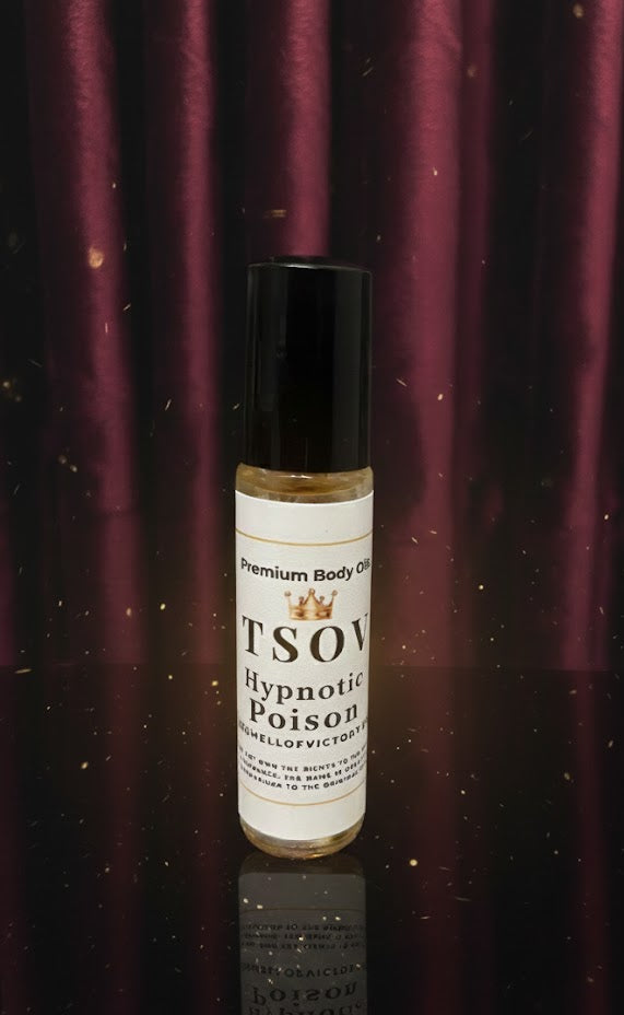 Comparar con el Aroma de Hypnotic Poison de Dior