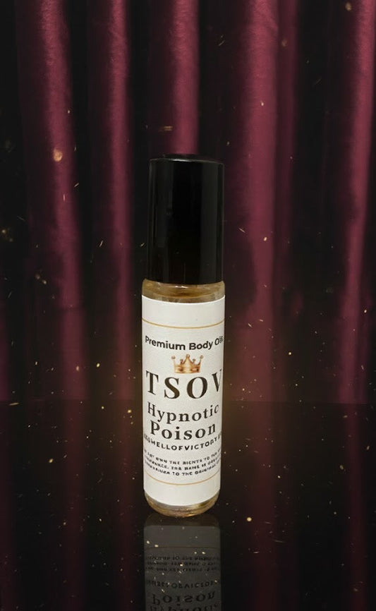 Comparar con el Aroma de Hypnotic Poison de Dior