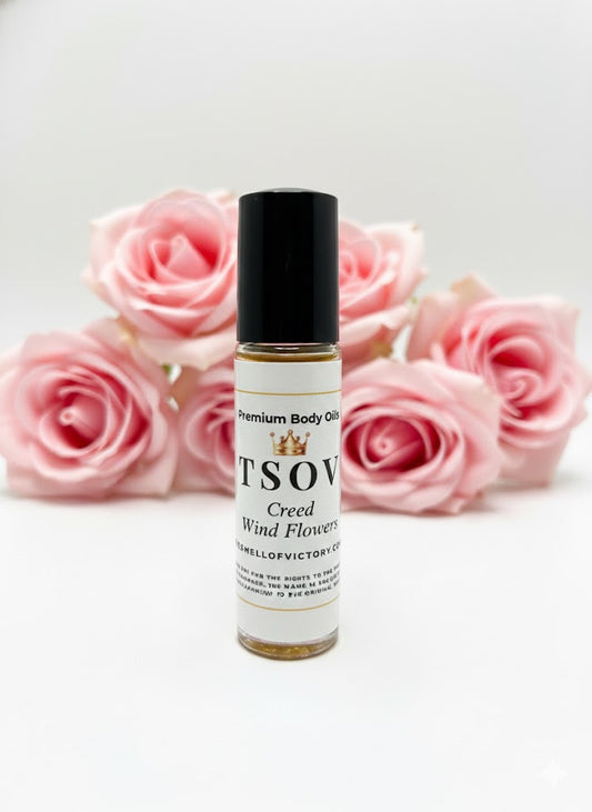 Compare to the aroma of Creed Wind Flowers (W)