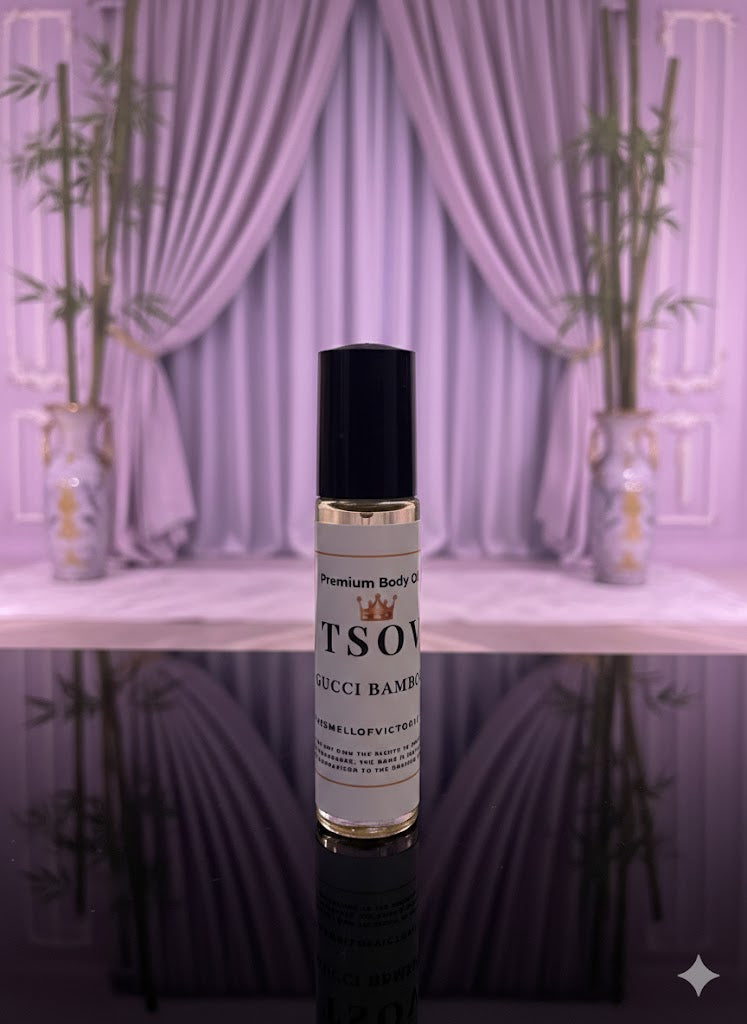 Compare to the aroma of Gucci Bamboo (W)