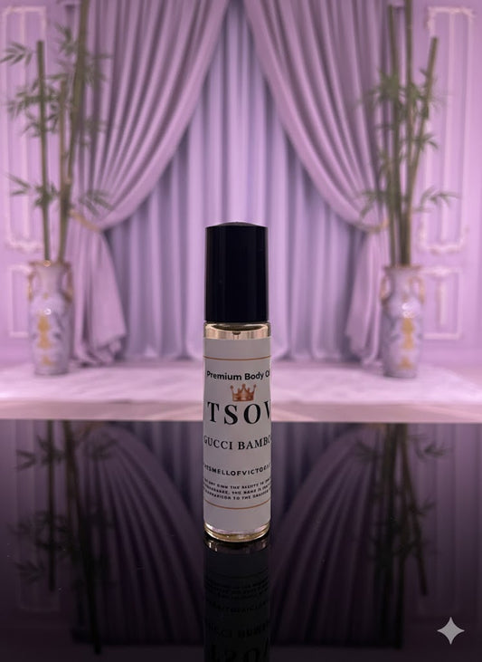 Compare to the aroma of Gucci Bamboo (W)