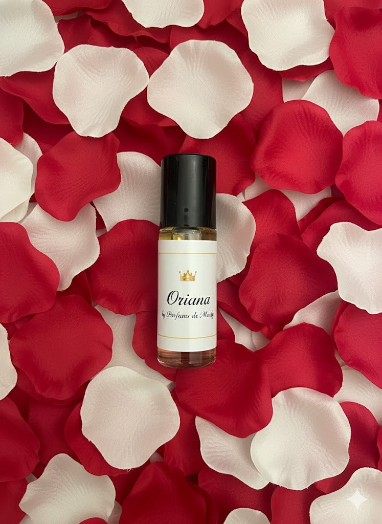 Compare to the aroma of Oriana by Parfums De Marly