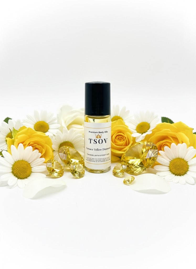 Compare to the aroma of Versace Yellow Diamond (W)