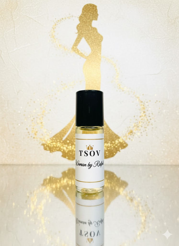 Compare to the aroma of Woman by Ralph Lauren (W)