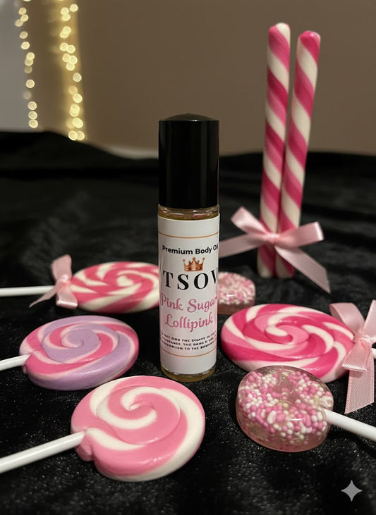 Compare to the aroma of Pink Sugar Lollipink (W)