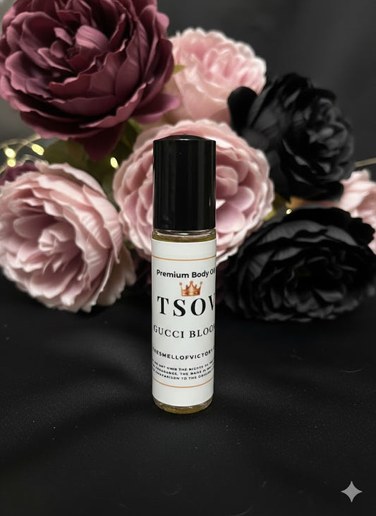 Compare to the aroma of Gucci Bloom (W)