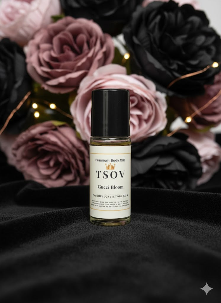 Compare to the aroma of Gucci Bloom (W)