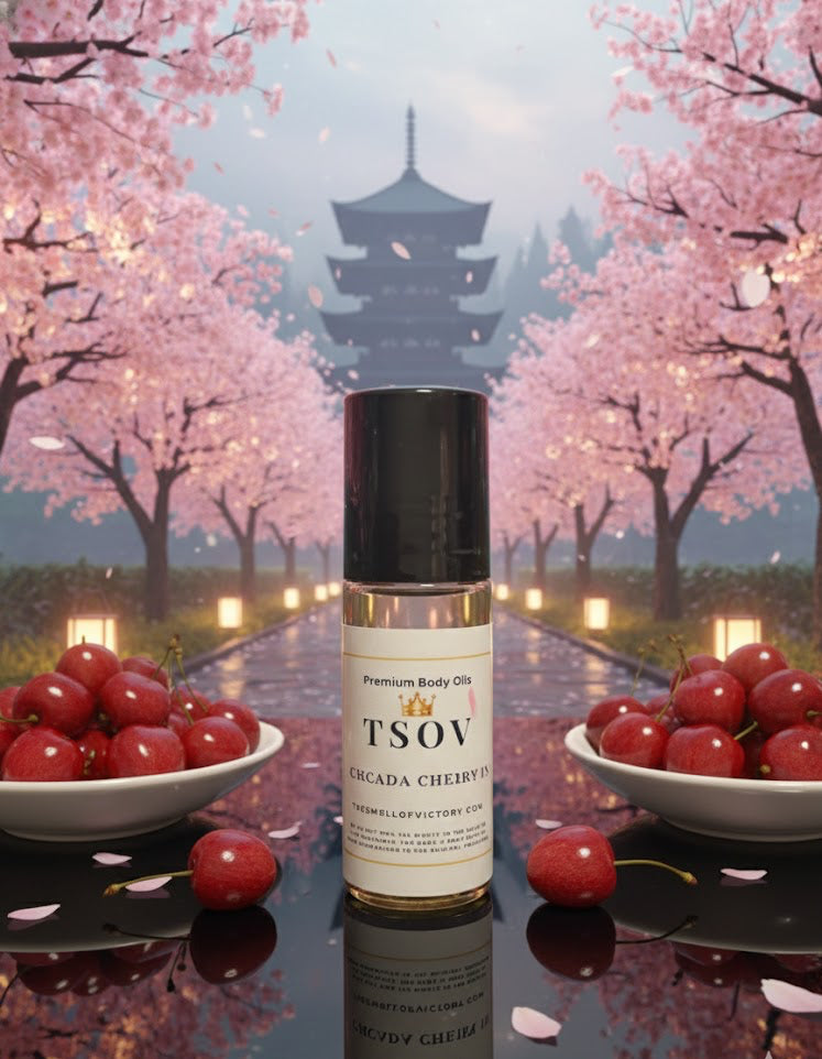 Compare to the aroma of Escada Cherry In Japan (W)