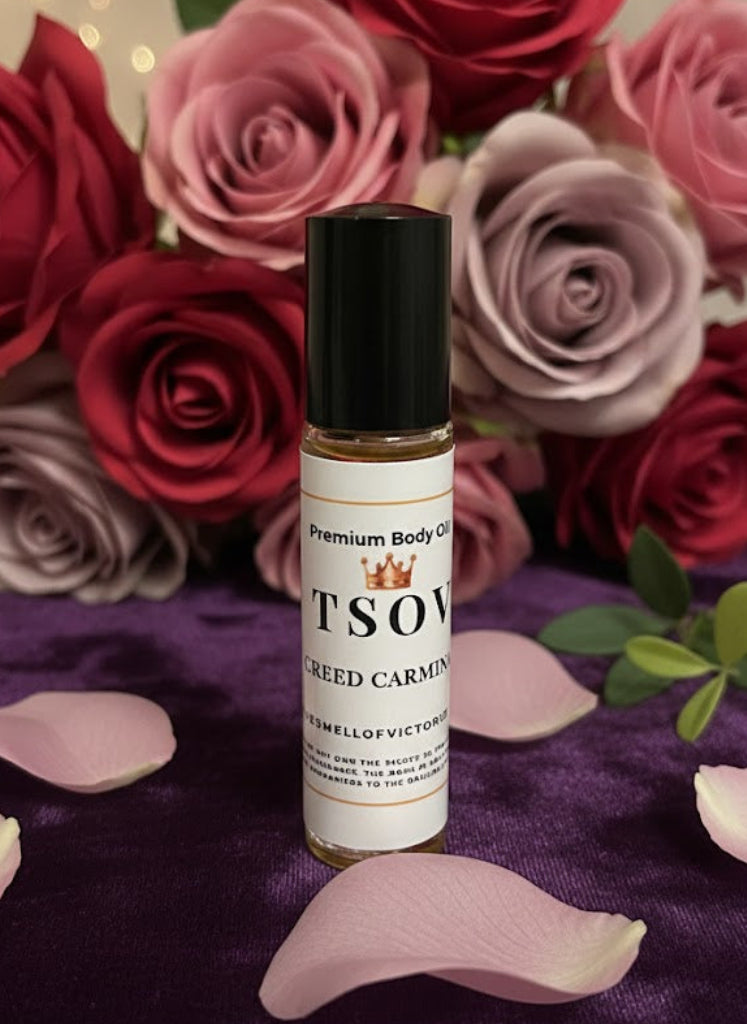 Compare to the aroma of Creed Carmina (W)