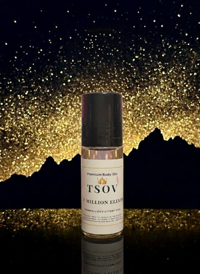 Compare to the aroma of 1 Million Elixir (M)