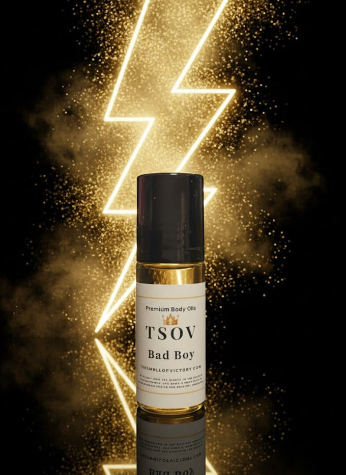 Compare to the aroma of Carolina Herrera Bad Boy (M)