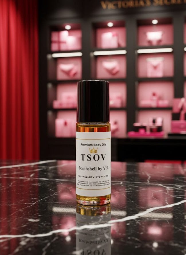 Compare to the aroma of Bombshell by V.S. (W)