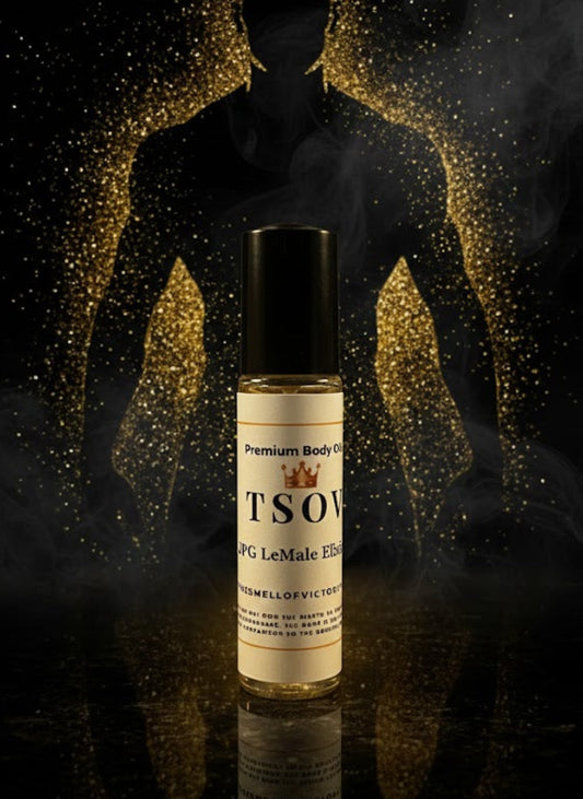 Compare to the aroma of JPG LeMale Elixir (M)