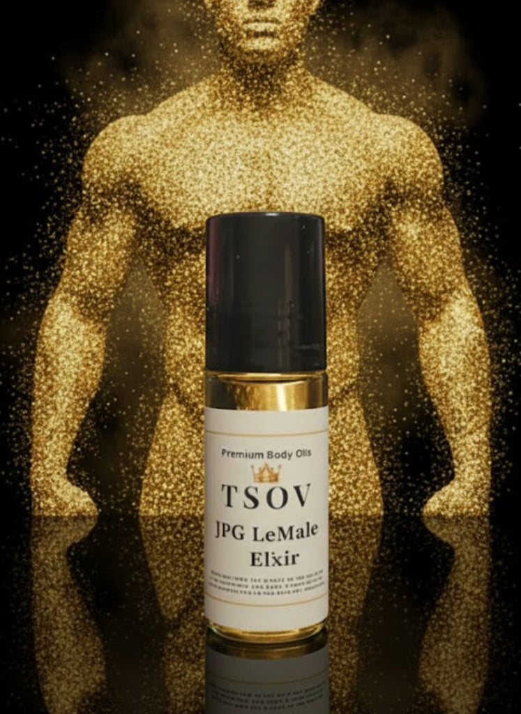 Compare to the aroma of JPG LeMale Elixir (M)