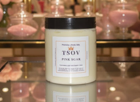 Pink Sugar Body Butter (W)