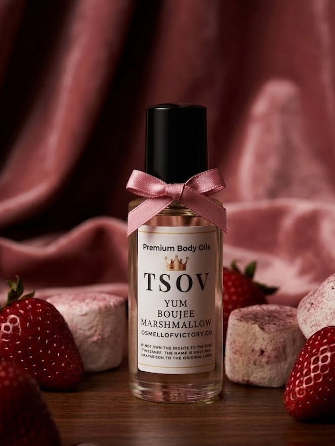 Compare to the arom of Yum Boujee Marshmallow by KAYALI (W)
