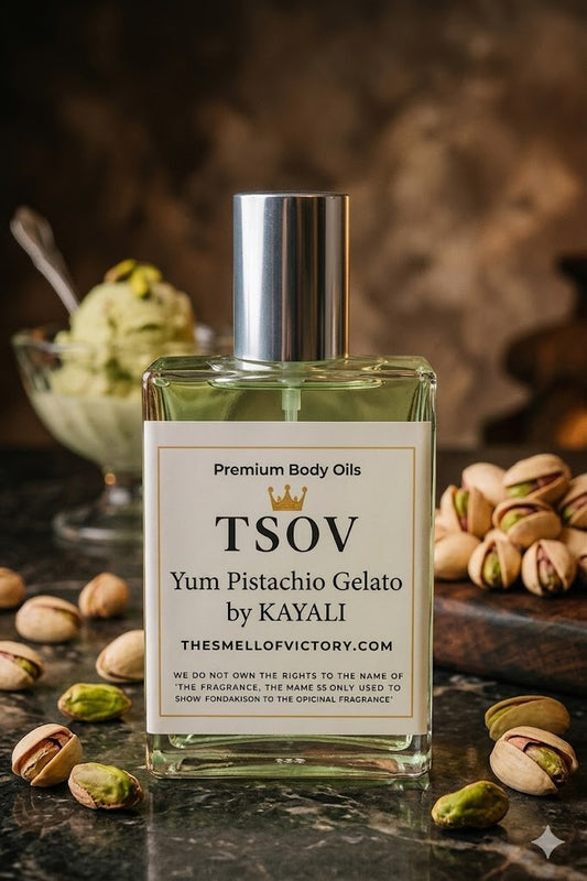 Yum Pistachio Gelato type (U)