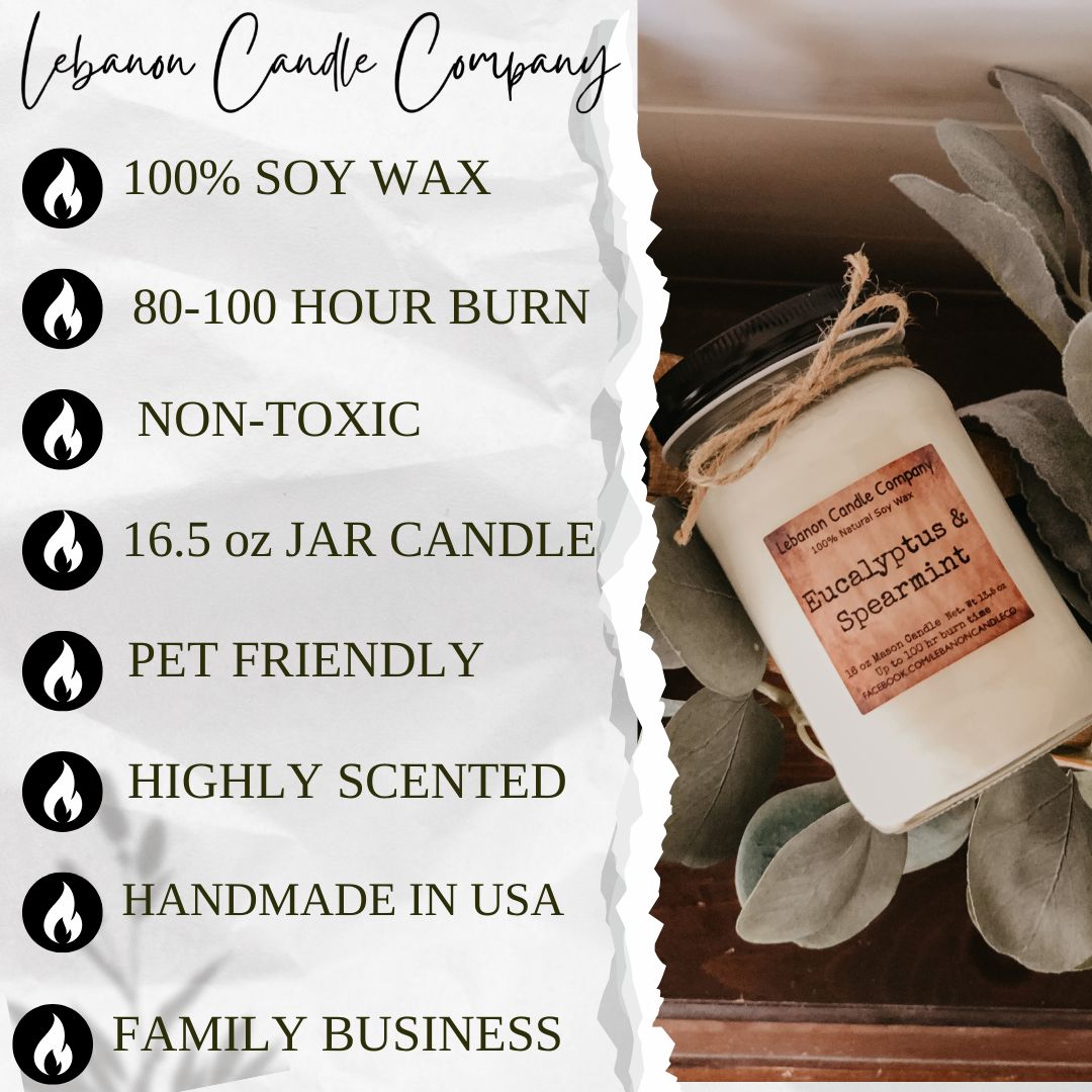 Pink Sugar Candle