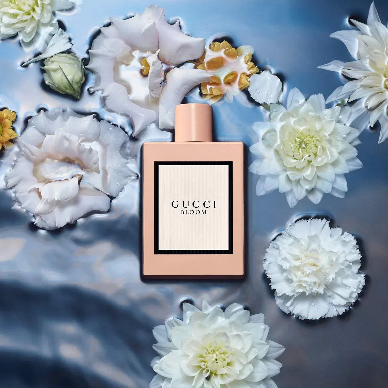 Gucci Bloom by Gucci Eau De Parfum Spray 3.3 oz (Women)