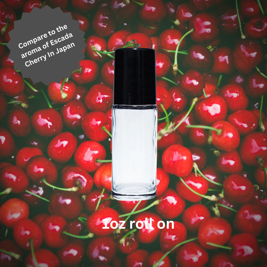 Compare to the aroma of Escada Cherry In Japan (W)