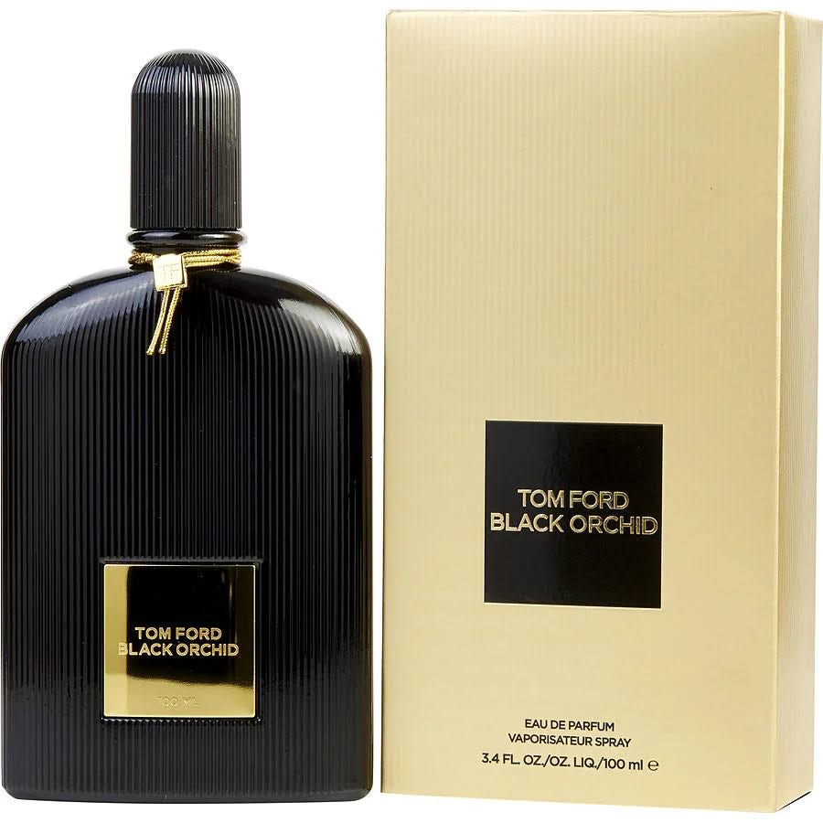 Compare to the aroma of Black Orchid by Tom Ford (U)