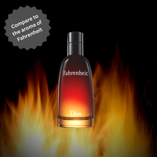 Compare to the aroma of Fahrenheit (M)