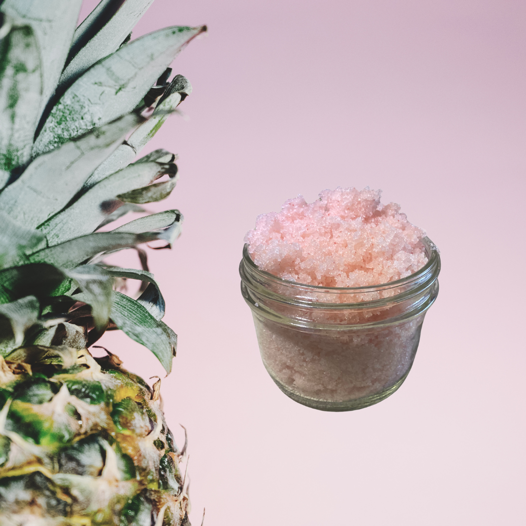 Pink Sugar-Sugar Scrub